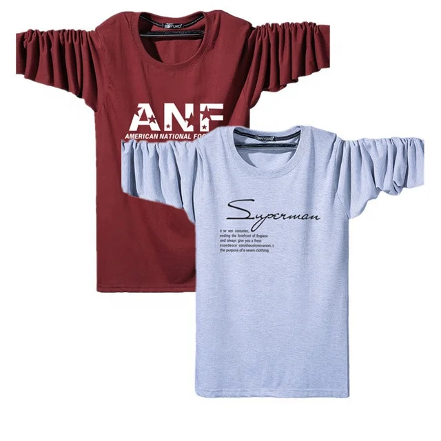 Custom cotton t-shirts wholesale screen printing t shirt