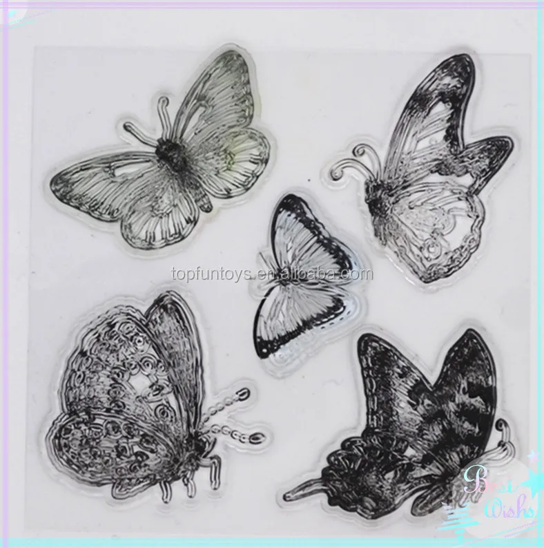 2019 новейшие прозрачные силиконовые прозрачные штампы для скрапбукинга «сделай сам», изготовление бумажных открыток, декоративный штамп, лист, подарки для рукоделия