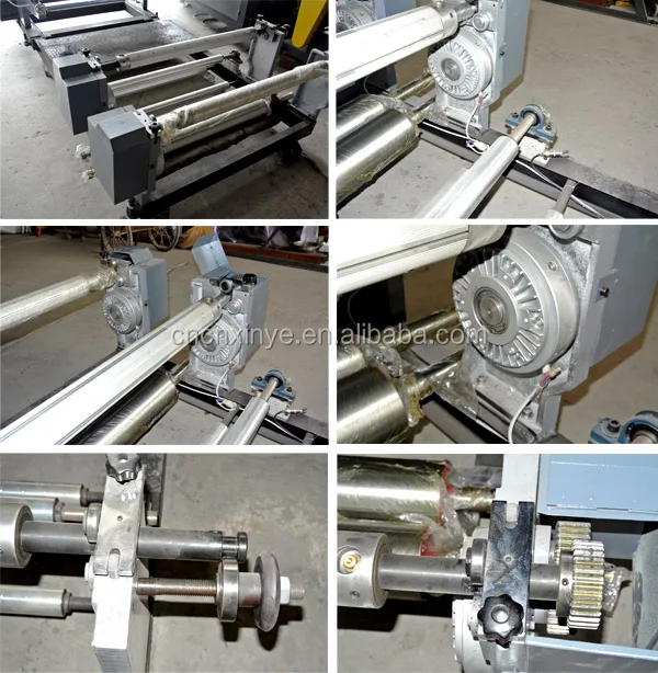 
Latest two color flexographic printing machine 