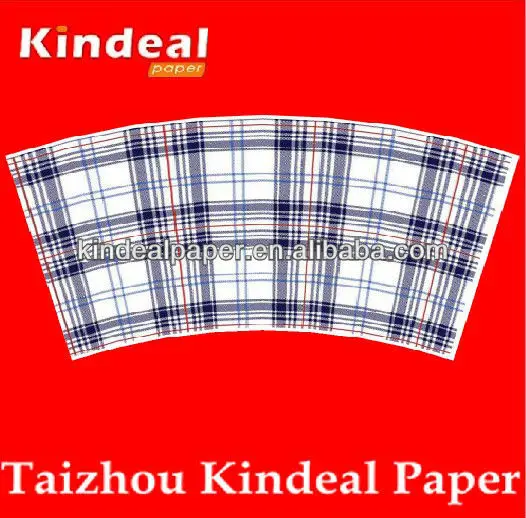 Предварительно - печать предварительно одного-сократить бумажный стаканчик штук