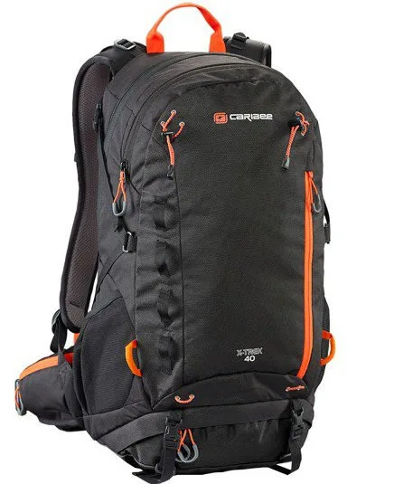 Large 40L Lightweight Water Resistant HIKING DAYPACK