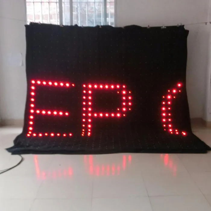 Rental Use LED Rental Display Stage Video Animation Sign Panel display
