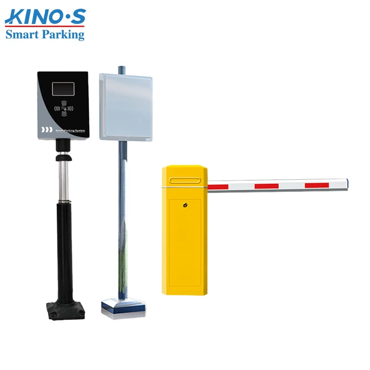 UHF RFID Reader Long Range RFID car parking access Control System