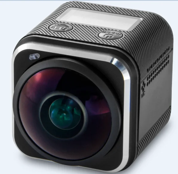 панорамная камера с Wi-Fi, камера спорта, камера действия