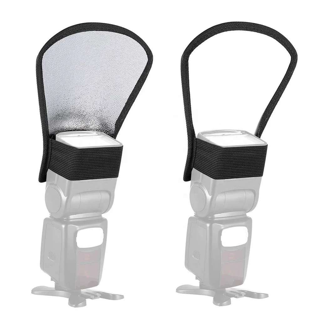 
Durable Two-Sides Flash Diffuser Softbox photography dslr camera 