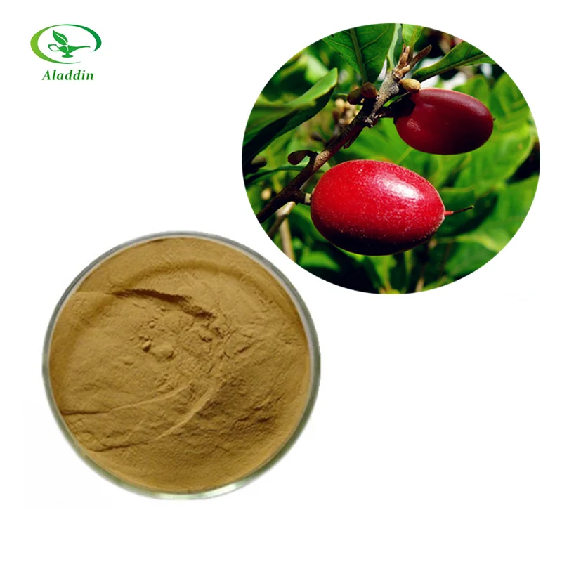 Factory  supply miracle berry extract  powder miracle fruit tablets  freeze-dried miracle fruit