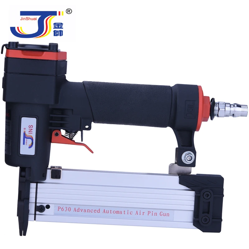 Nail gun, Ga.23 Air pin Nailer P630, 1-1/8' Air Headless Pinner
