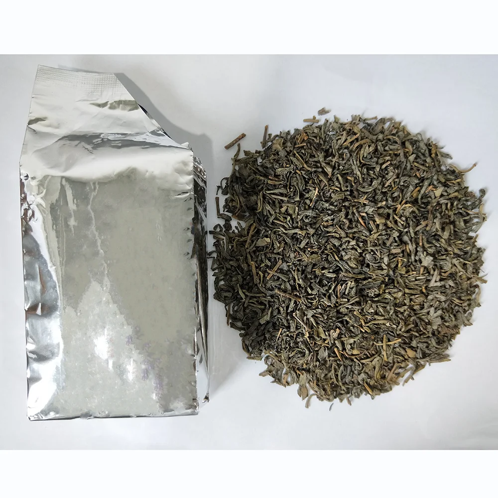 Private Label The Vert De Chine Chunmee Green Tea 41022 4011 8147 9369 9371