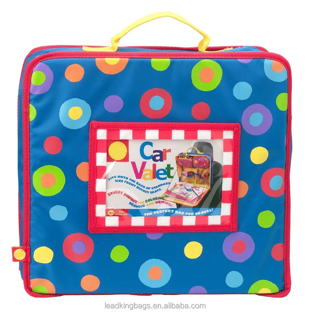 
Игрушечный художественный студийный автомобиль для детей сумка для рисования 