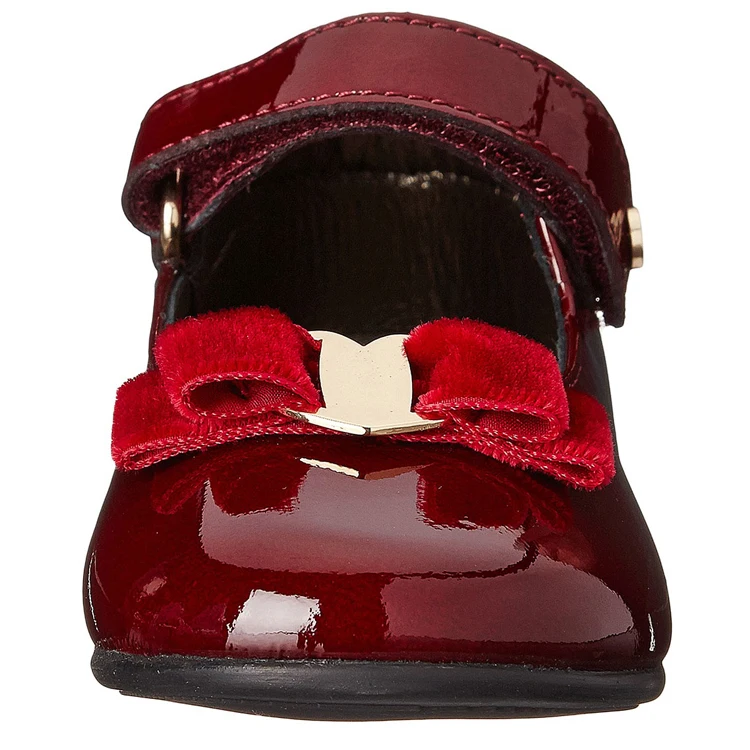 wholesale luxurious exquisite fashion fancy high quality costume party inexpensive sale kids dress school shoes