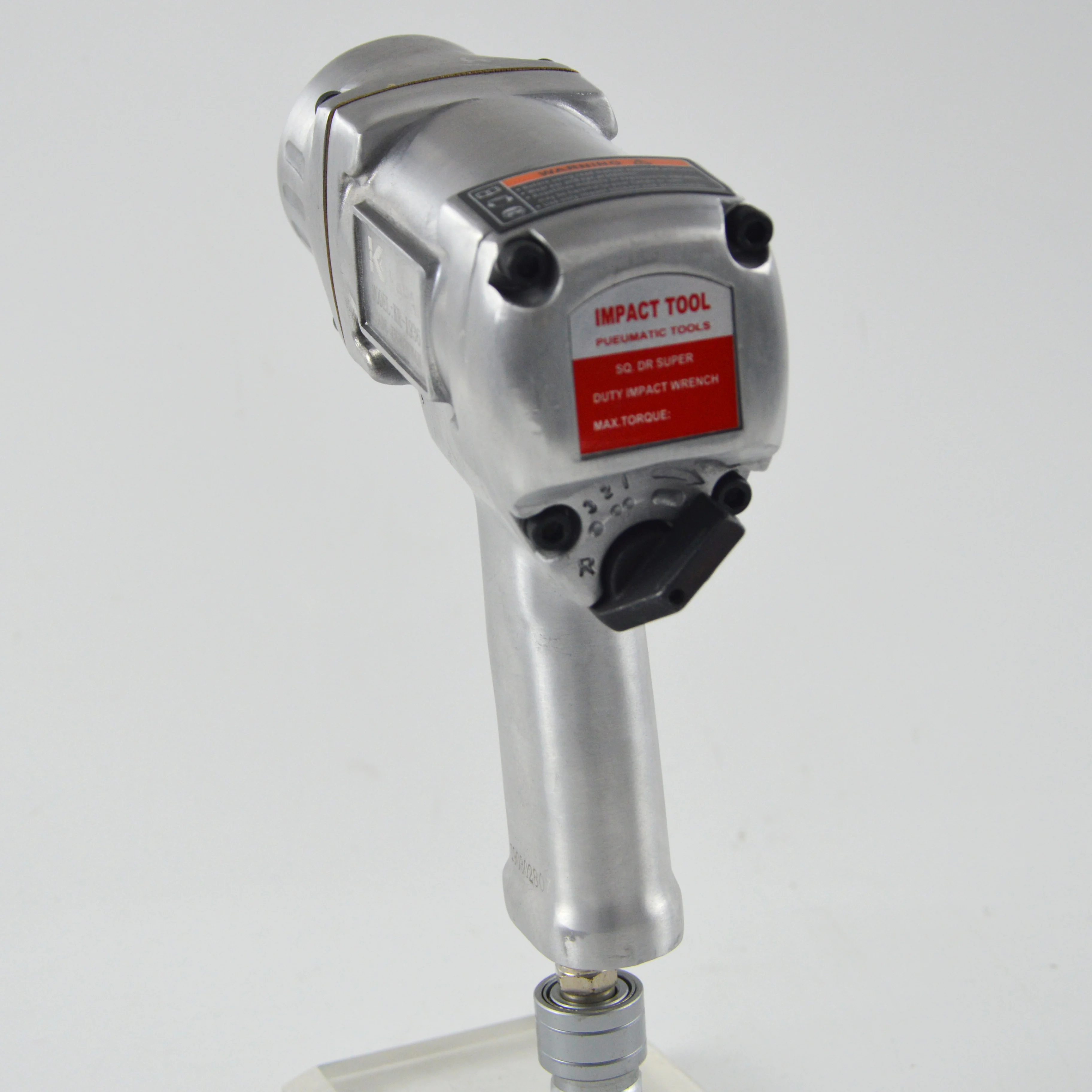 KR-1936 новый диск Twin молоток пневматический инструмент 1/2 дюйма 1230N.m Пневматический ударный гайковерт, сверхмощный 8500 об/мин