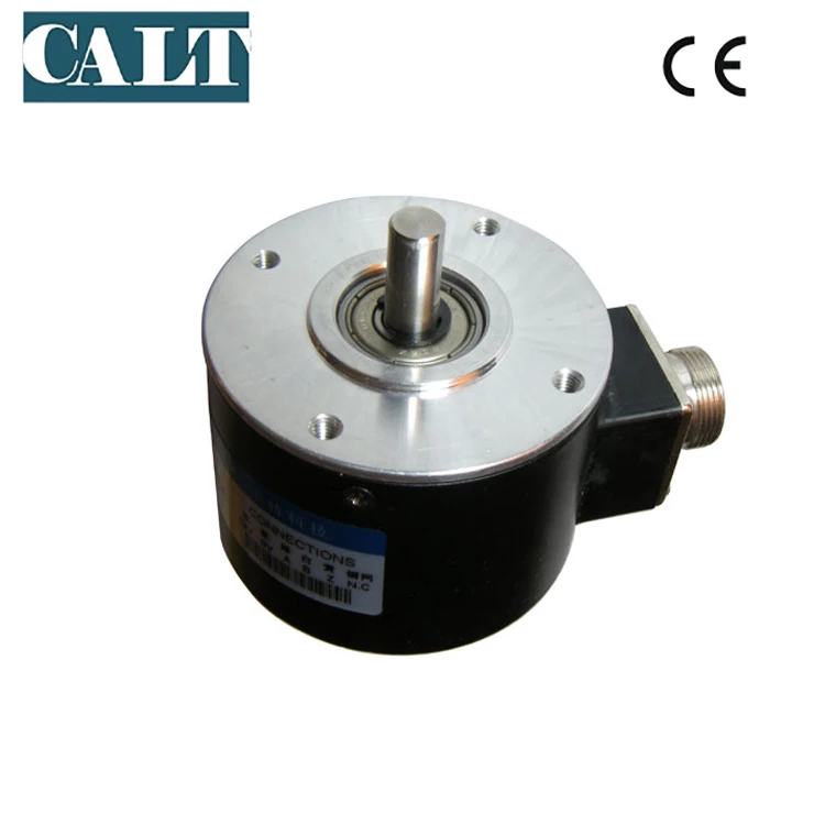 CALT 60 мм 20000 Pluse 20000ppr драйвер линии DC5V энкодер IP65