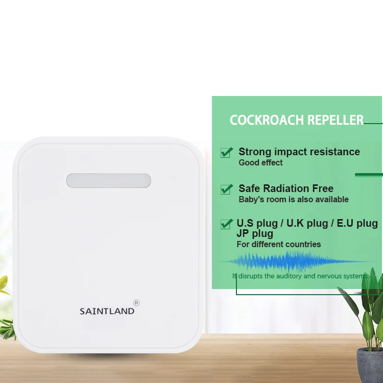 
2019 New Duo Pro Portable Electrical Attack Wave Insect Killer Pest Repeller 