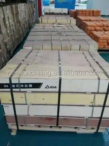 Electric Small Bracket type Pneumatic Rock Bolt Core Drilling Rig