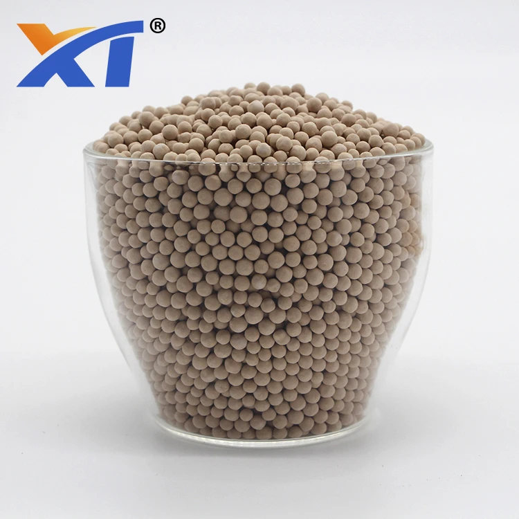 Good quality adsorbent: zeolite 4a type crystalline molecular sieve 1-2mm beads