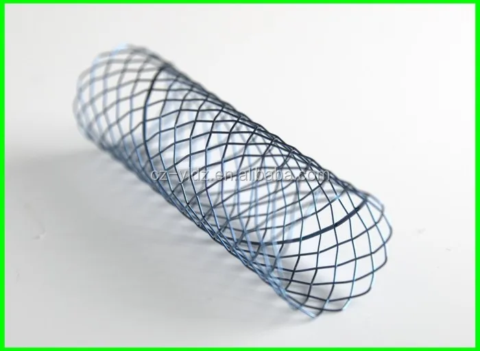 CE Nitinol Metal trachea Stent