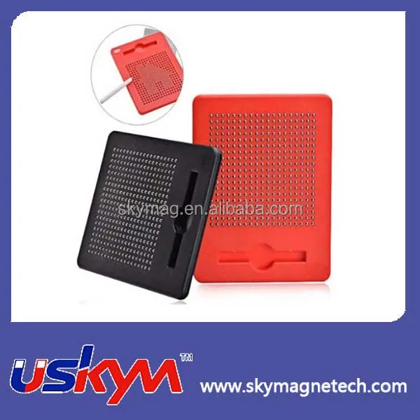 
high quality Magnetic toys magnetic drawing board/magpad 
