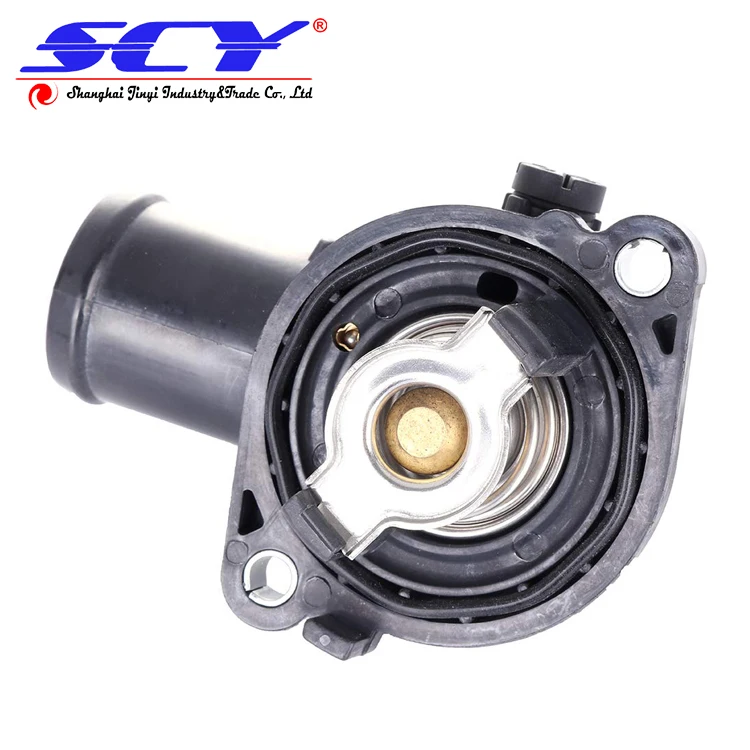 Thermostat Assembly Housing Suitable for CHRYSLER 200 OE 5184570AG 5184570AH 5184570AI 5184570AJ 68136754AA 9023036  7B0121111