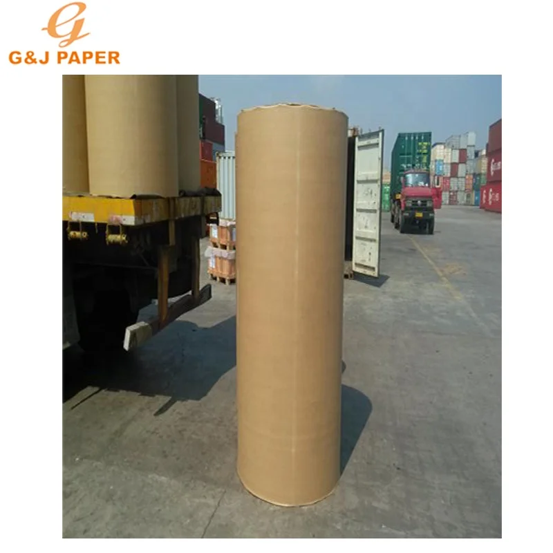 Virgin Asia Pulp Offset Paper Roll 60 gsm
