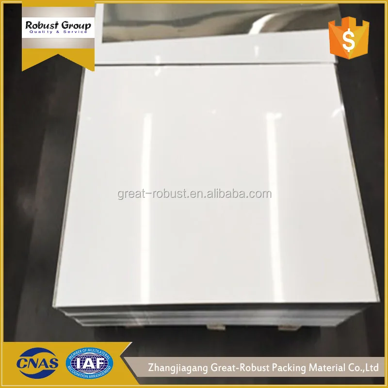 
Prime quality Scroll cut tinplate sheet for metal cans components GR303 