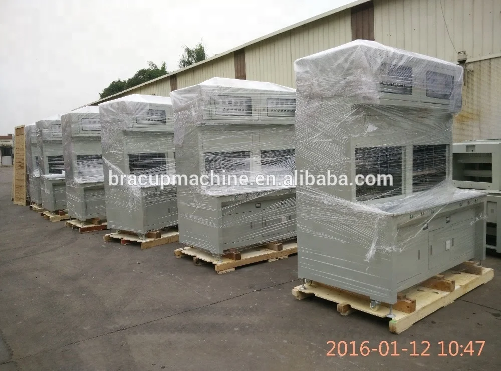 KV-168A/F-113, формовочная машина с большой платформой для бюстгальтеров и чашек роскошного дизайна