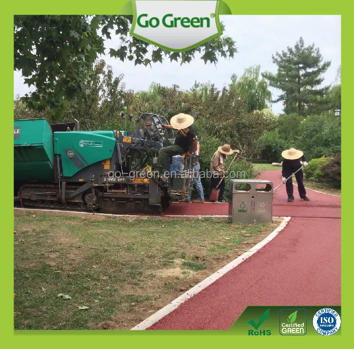 Colorless Liquid Binder Asphalt Binder Prices Hot Mix Colored Asphalt Emulsion