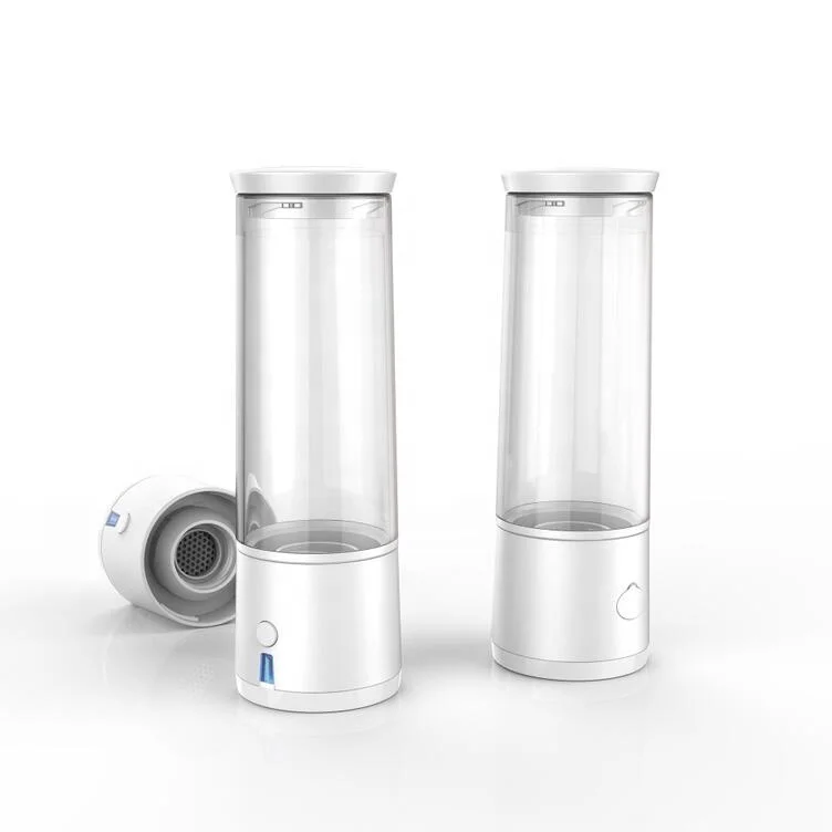 Factory Price Sports Bottle Smart Hydrogen-Rich Cup Water Faway Generator Ionizer Maker Healthy Alkaline Energy Cup
