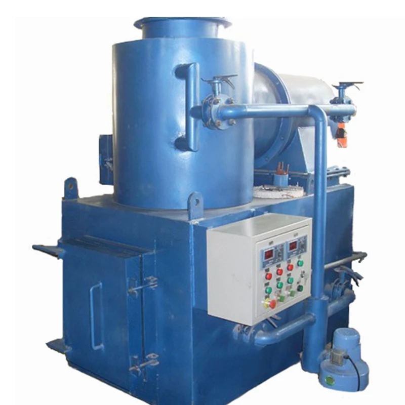 
Durable smokeless incinerator for medical waste with factory price 