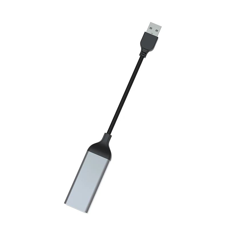 
2019 Top Sale Portable USB2.0 Ethernet Adapter USB 10/100M Gigabit RJ45 Network LAN Ethernet Network Adapter 