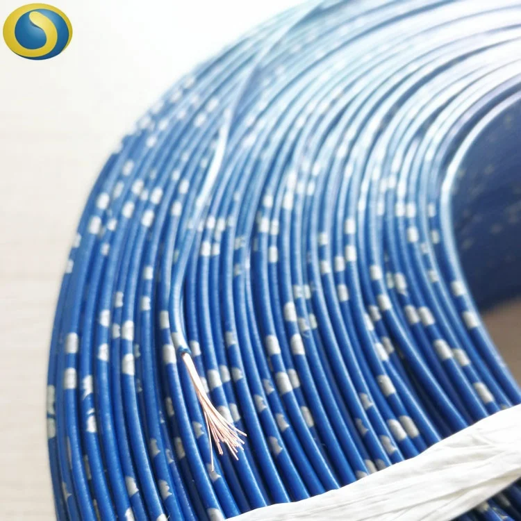 AVSS PVC Thin wall Low-voltage Automotive Cable