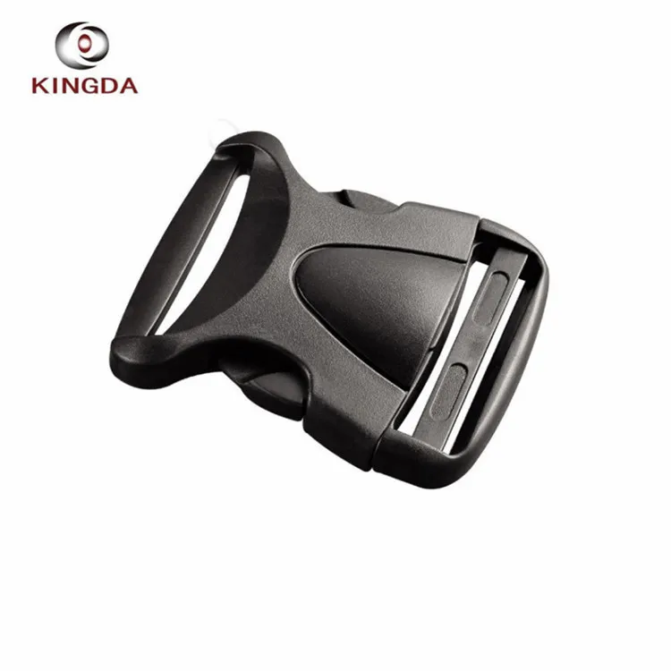 2020 new plastic easy clip belt buckle with cheap price