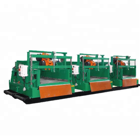 Drilling Mud Shale Shaker for Oilfield