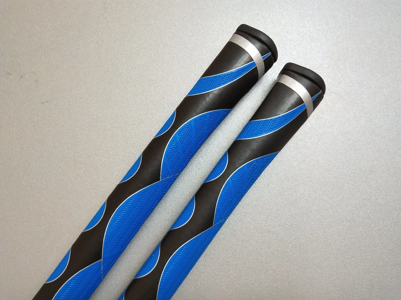 Custom Comfortable Golf Clubs Accessory Rubber Golf Putter Grips For Sale