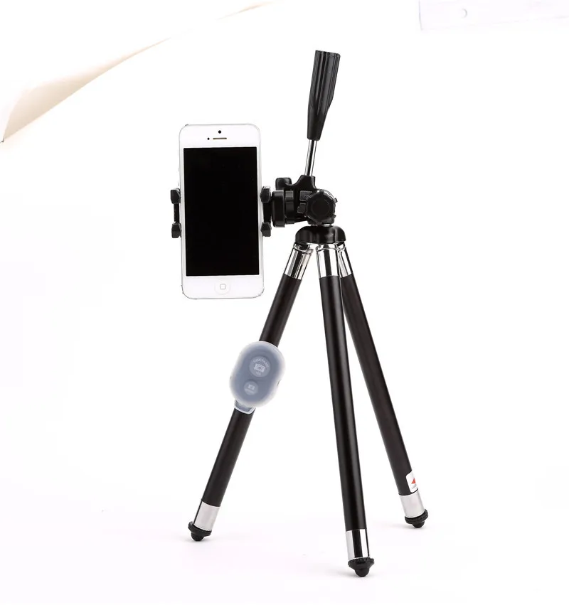 wholesale cheap light weight mini professional desk tripod for dslr camera mobile ring light small table tripod stand