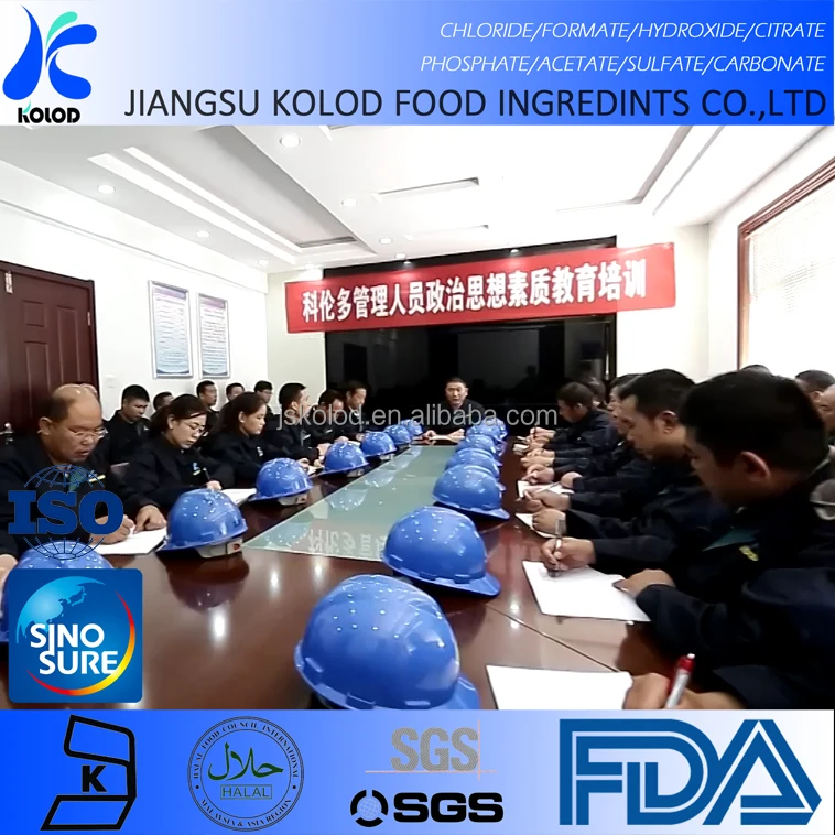 Potassium Sulfate K2SO4