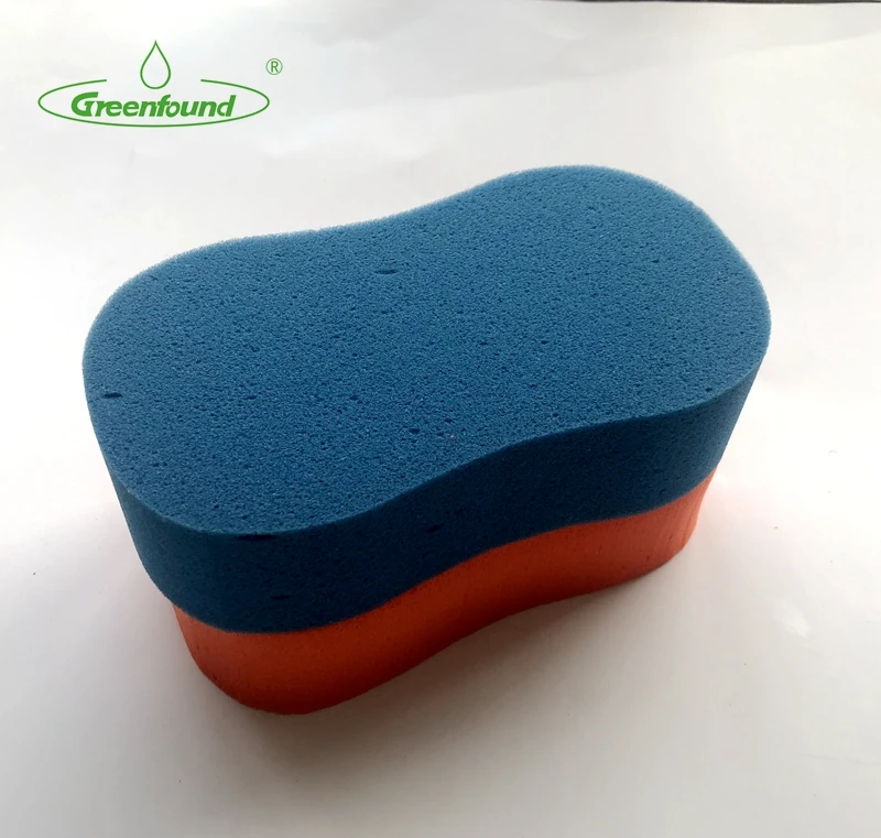High Quality  Foam Sponge Car Wash Sponge Car Cleaning Sponge