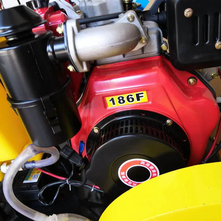 Gasoline/diesel  concrete cut saw machine for cutting concrete floor