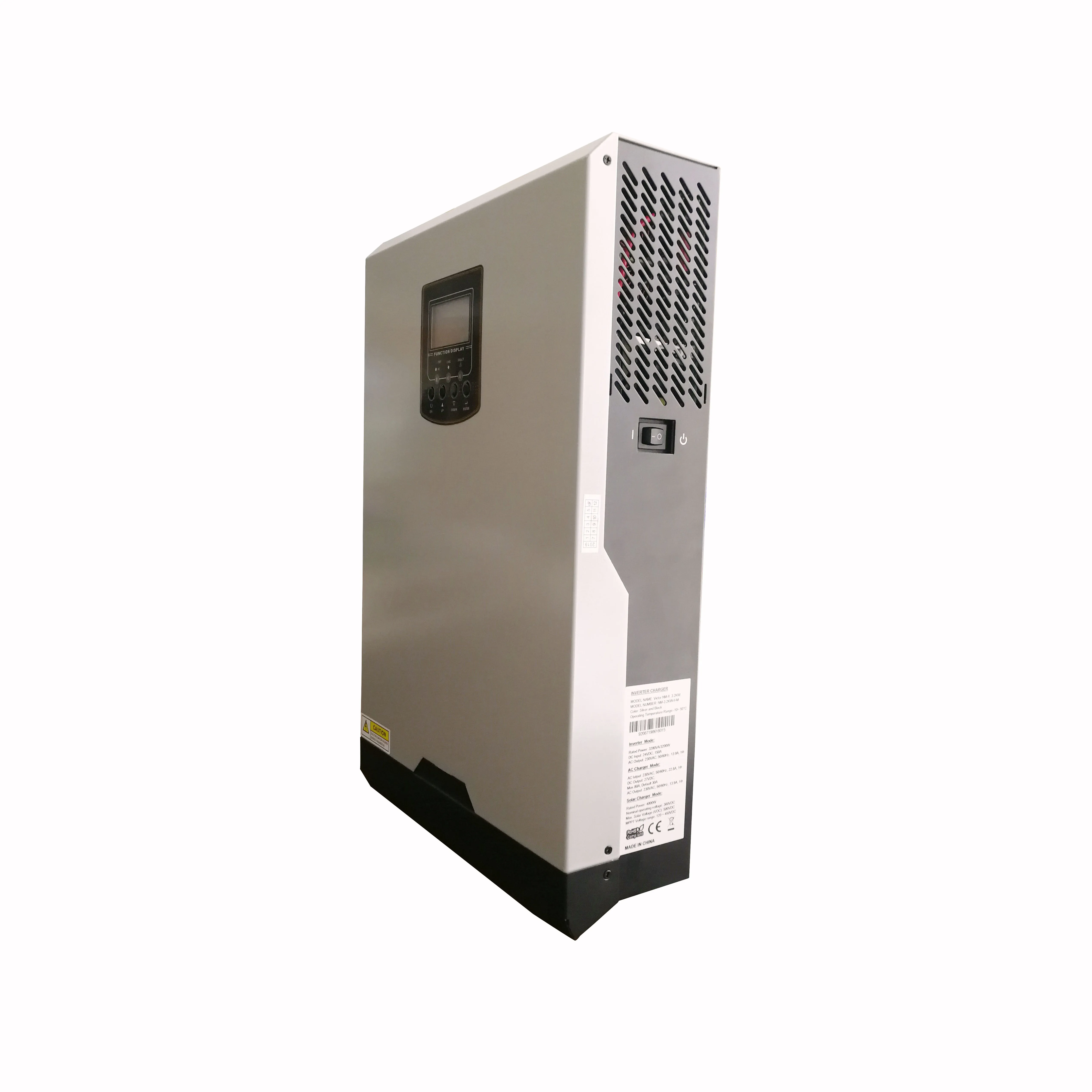 Victor NM II-5000-48 all in one  Solar Inverter With Built-In MPPT Solar Charge Controller