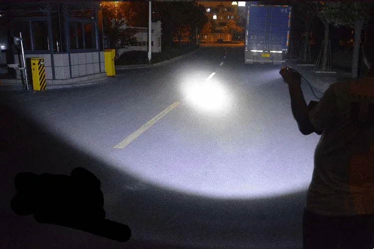 20W 30W45W Electric motorcycle accessories super bright LED headlights general electric tricycle general dc12-80v projector lamp