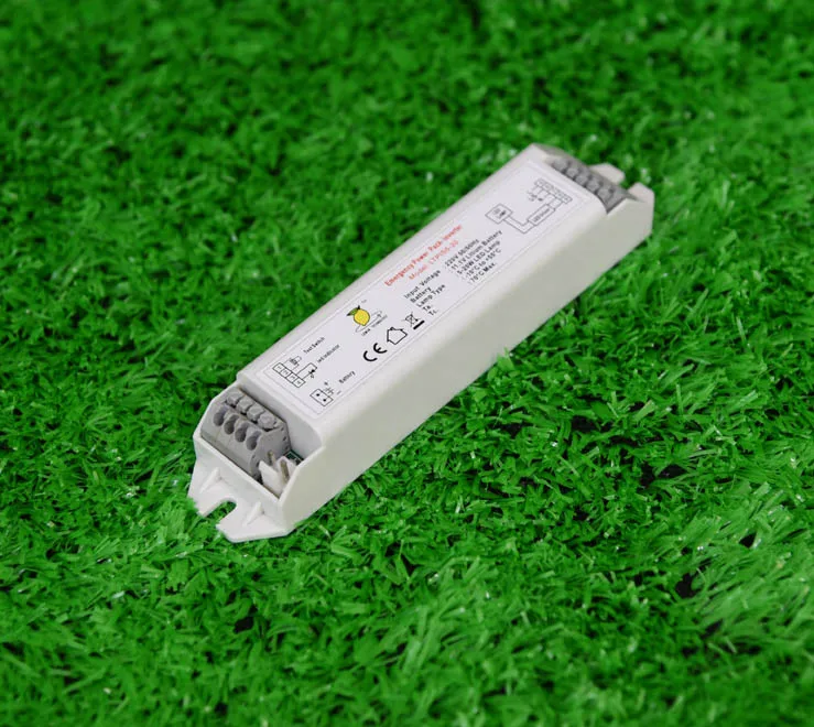 
led emergency lighting module for 5-20W LED light including ermgency converter and Li-ion battery 