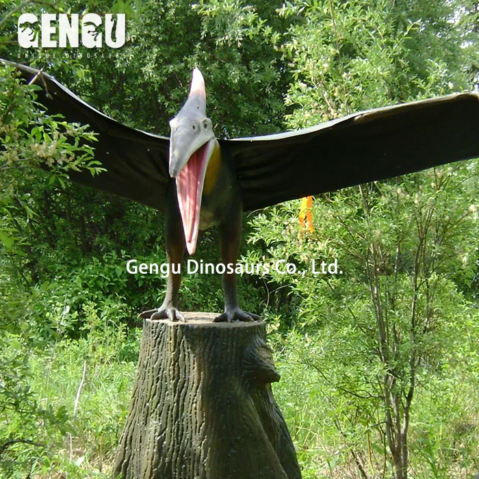 Flying Life Size Dinosaur Flying Dinosaur Robot