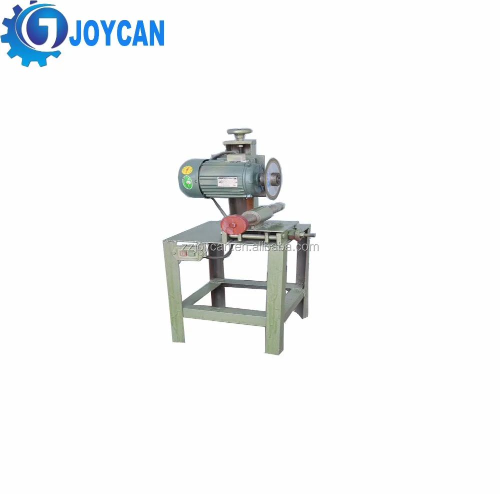 Easy operate hand operated bamboo stick making machine for sale