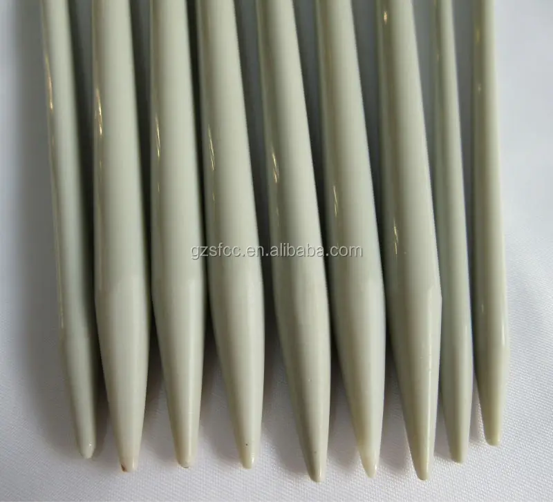 
PMMA threaded knitting needles circular knitting needles 