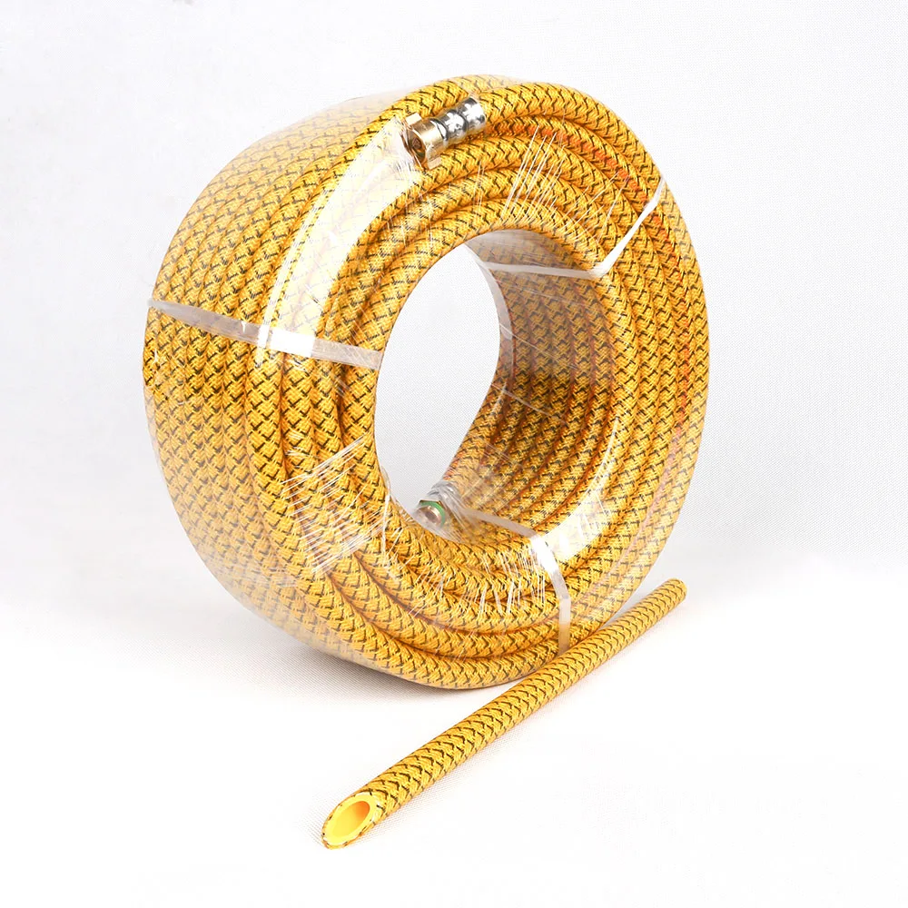 Polyurethane hose pipe equipment drainage hose agriculture car washing pipe weight per meter
