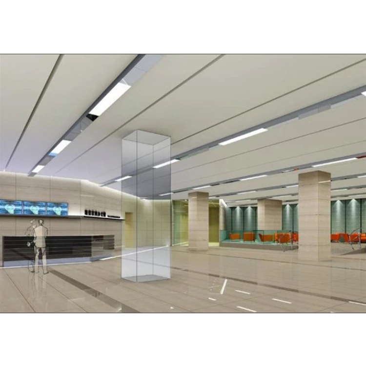 2020 IP20 Seamless Linkable Line Led Recessed Linear Light 6530