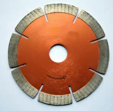 Circular Diamond Saw Blade For Granite Concrete Wood Cutting
