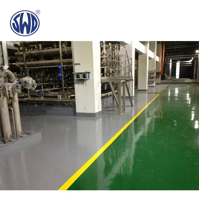 single component poly urea urethane corrosion resistance paint