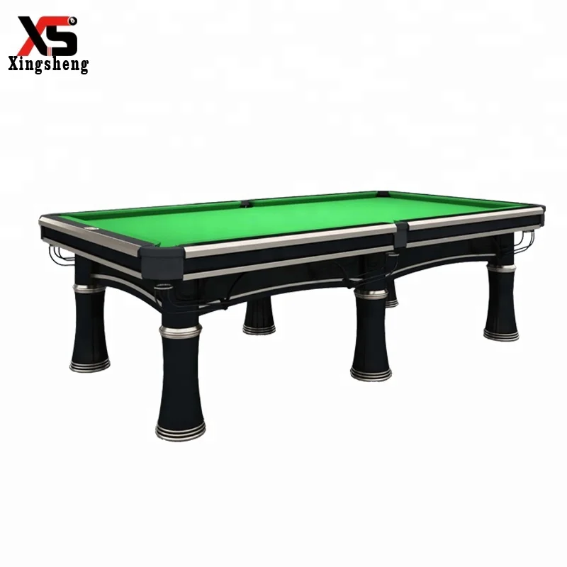 Various bar styles classic sport united billiards pool tables
