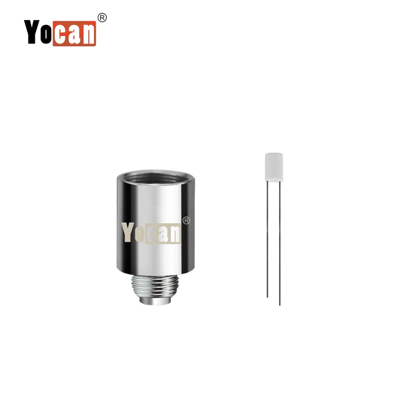 2019 Hot Yocan Stix 370mAh wax cartridges vape mod 0.6ml cartridges pod