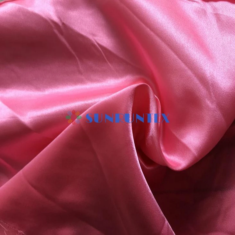 high quality fashion 100% silk dress fabric